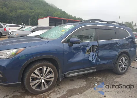 2022 Subaru Ascent Limited z USA, uszkodzony, nr VIN 4S4WMALD4N3436841